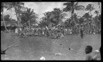 Dance on Aitutaki