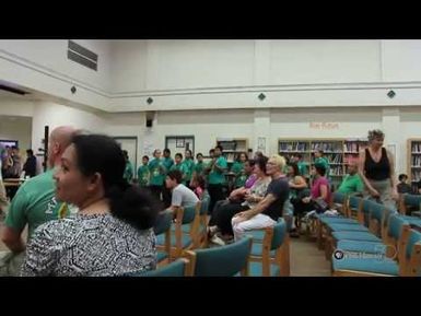 PBS Hawaii - HIKI NŌ Episode 619 | Kapaa Middle School | Elective Night
