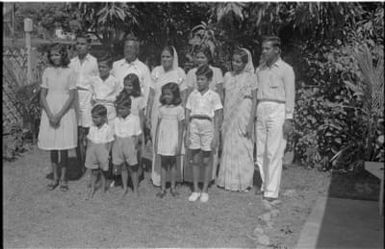 Fieldwork in Fiji