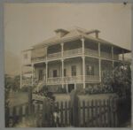 Social Settlements: Hawaii. Wailuku. Alexander House: Alexander House, Wailuku, Hawaii: "Alexander House": Workers Home.