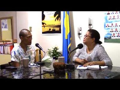 Family Hour w/ breast cancer survivor, Nestralda Mechaet (10.30.17)