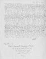 Mathias, Robert Edward, Letter, 1945