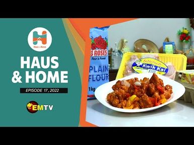 Haus & Home Ep. 17, 2022