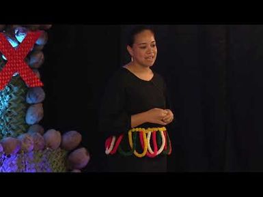 How remittances can be invested in Tonga | Ana Tupou Panuve | TEDxNukualofa