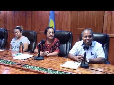 Weekly Press Conference (05.15.2019)