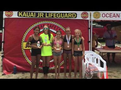 HIKI NŌ Episode #801 | Kapa‘a Middle School - Kaua‘i | Junior Lifeguard