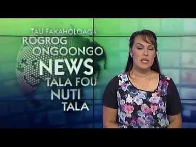 Tagata Pasifika Pacific News 18 April 2015