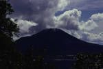 Dormant volcano at Rabaul, [Papua New Guinea, 1969?]