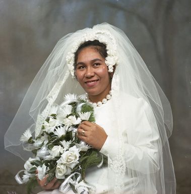 Afoa - Luafata wedding