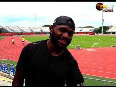 ALIEL WINS 200M FINAL