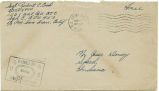 Letter from Robert C. Cook to Jesse Dorsey, March 14, 1945.