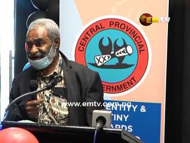 Central Provincial Land's and Physical Planning Division Presents Land Use Survey and Audit