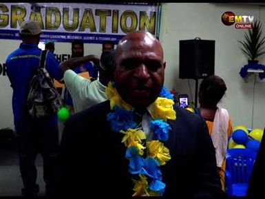 MTI GRADUATION