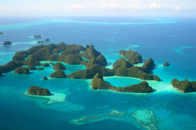 Palau set to create one of world's biggest marine sanctuaries