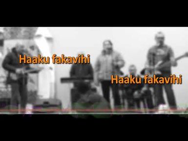 Haaku Fakavihi - Manu Folau