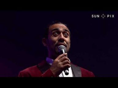 SOL3 MIO's Moses Mackay sings Tarakihi + O Sole Mio