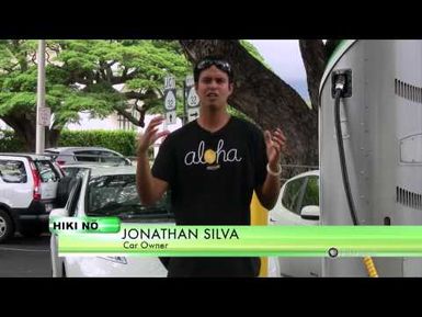 PBS Hawaii - HIKI NŌ Episode 504 | H.P. Baldwin High School | Electric Cars