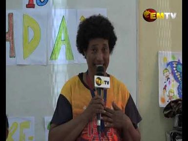 School Celebrates Birthday