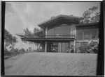 Honolulu, Hawaii: Liljestrand residence. Exterior