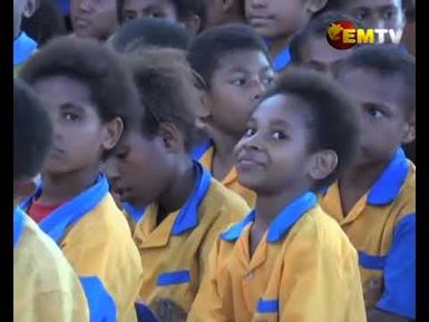 Morobe's Education Focus