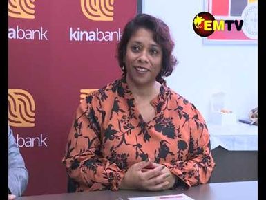 KINA BANK ONBOARD PLATFORM