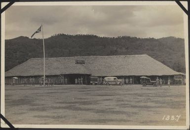 The Bourail Club, New Caledonia