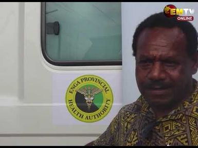 AUST & UNFPA SUPPORT HEALTH