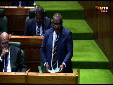 K92 MINING QUESTIONED