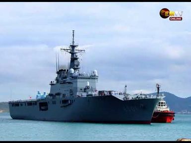 INDO PACIFIC DEPLOY