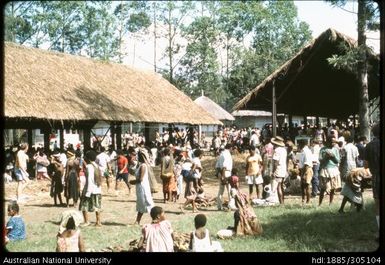 Goroka Market