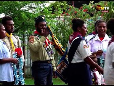 ADULT LITERACY GRADUATION