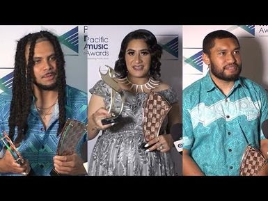 Pacific Music Awards 2021: Meet the Winners