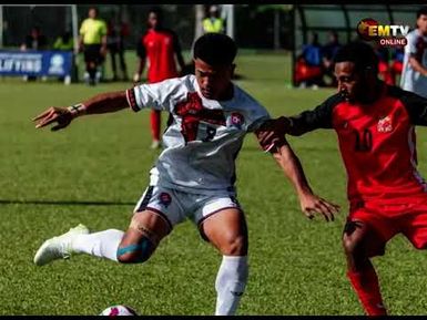 PNG U19 VICTORY