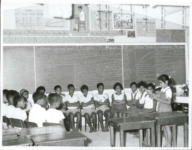 Cook Islands - Education - Rarotonga