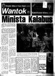 Wantok Niuspepa--Issue No. 0284 (September 15, 1979)