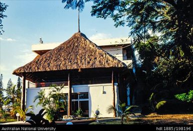 New Caledonia - High Commissioner House