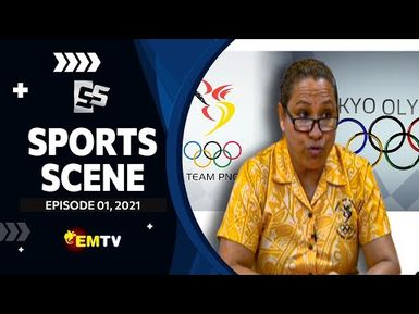 Sports Scene - Episode 01, 2021