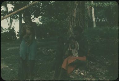 Islanders (2) : Buka Island, Bougainville, Papua New Guinea, 1960 / Terence and Margaret Spencer