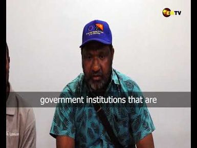 LAE YOUTH PROGRAM