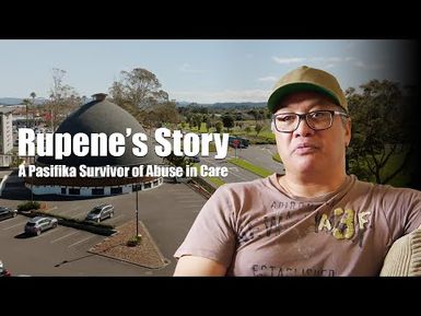 Our Country's Shame | Rupene's Story