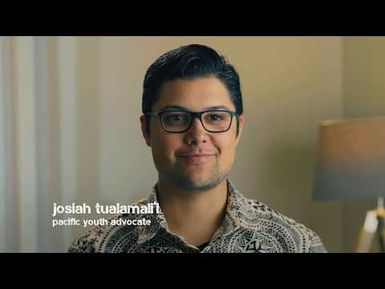 JOSIAH TUALAMALI'I X PACIFIC YOUTH ADVOCATE - THE OUTLIERS