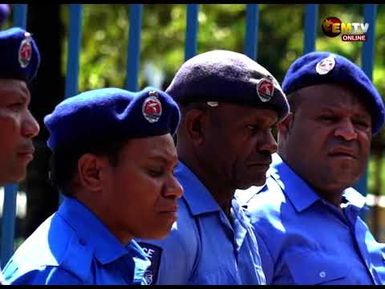 POLICE FITNESS IMPORTANT