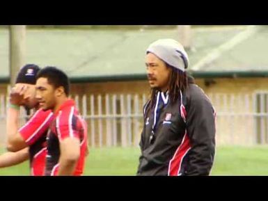 Counties Manukau Steelers aiming high in the ITM Cup premiership.