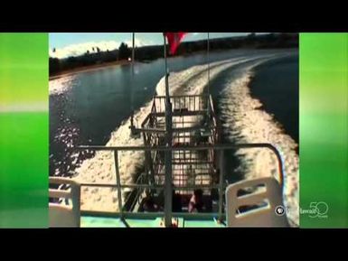 PBS Hawaii - HIKI NŌ Episode 202 | Waialua High & Intermediate School | Shark Tour Haleiwa Harbor