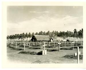 [American Cemetery at Guadalcanal]