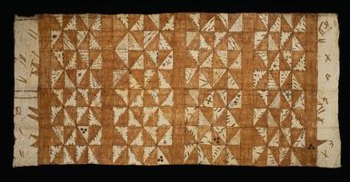 Ngatu (tapa cloth)