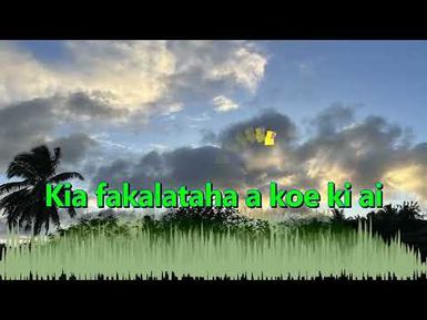 Fakatufono Nai - Ekalesia Tamakautoga (Niue)