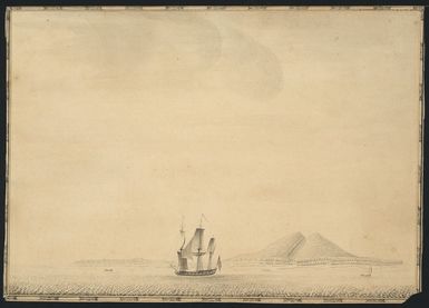 [Wallis, Samuel] 1728-1795 :Keppel Isle [13 August 1767]