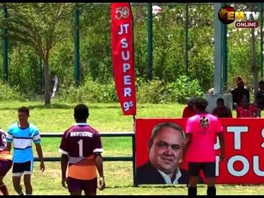 JT CUP POSTPONED