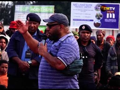 SEVEN DAY ULTIMATUM ISSUED